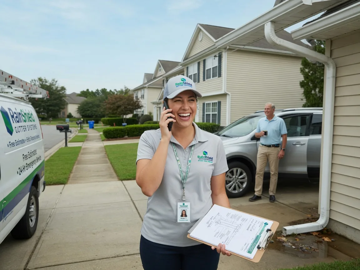 Gutter Installation Pleasantville, OH FAQs